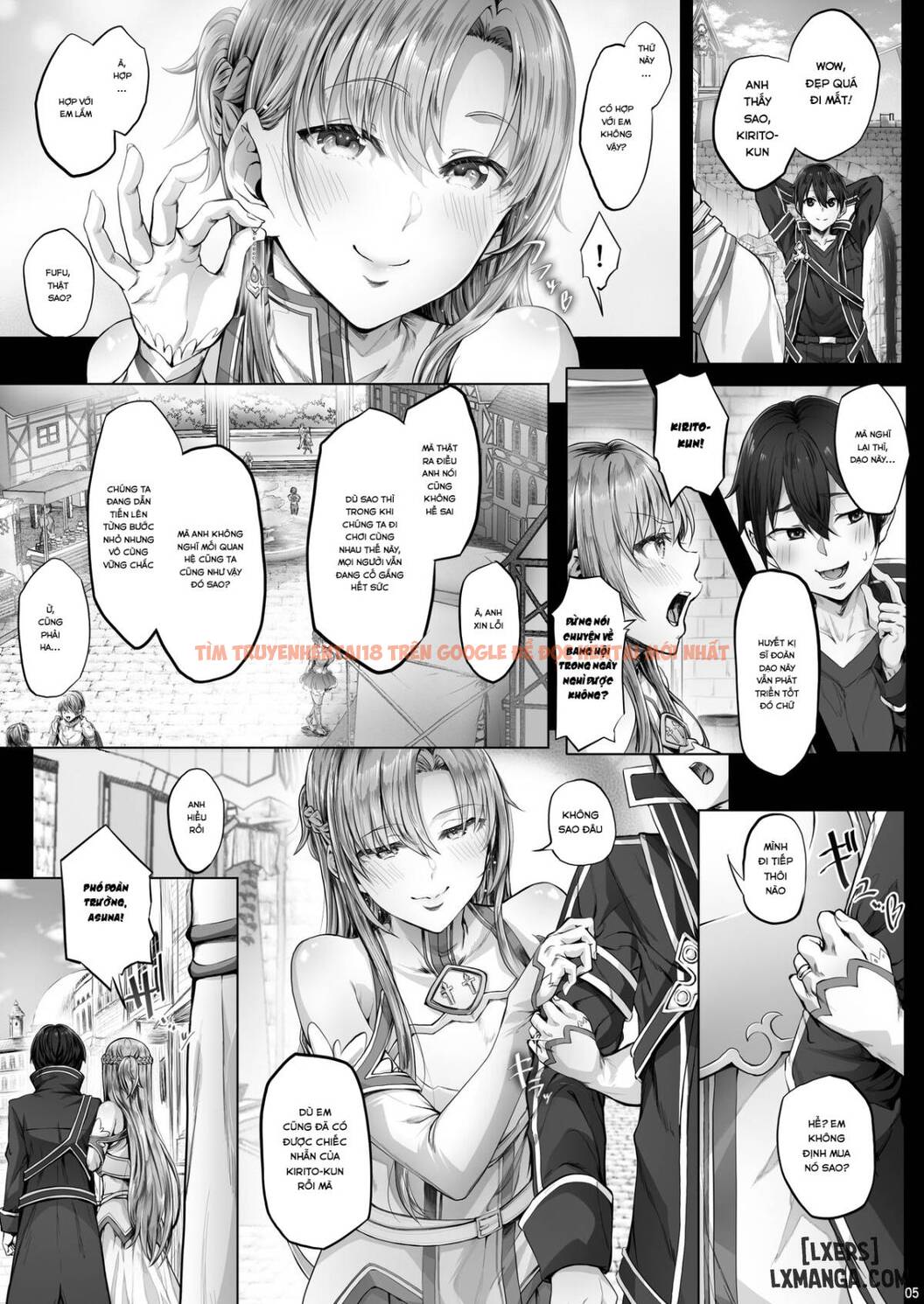 Xem ảnh Asunama - Chapter 9 - 2 - HentaiTruyen.fun
