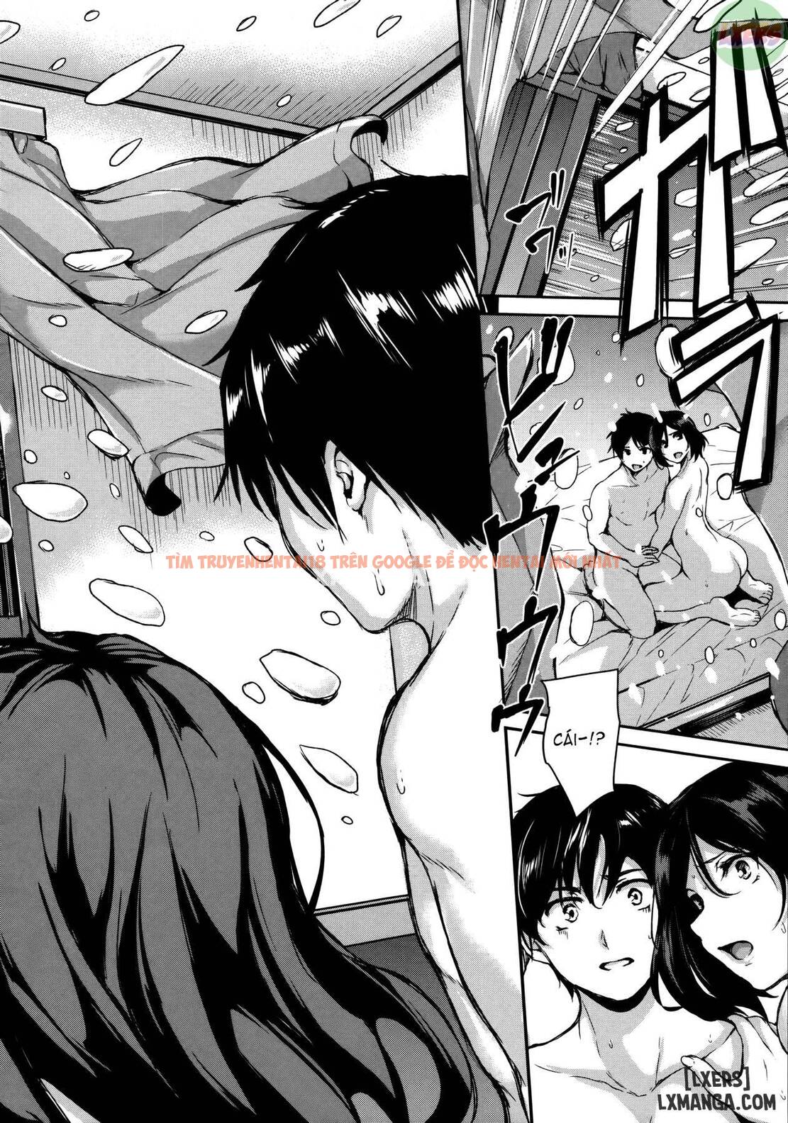 Xem ảnh 31 trong truyện hentai At Home Harem Fudeoro Sisters - Chapter 4 - hentaitvn.net