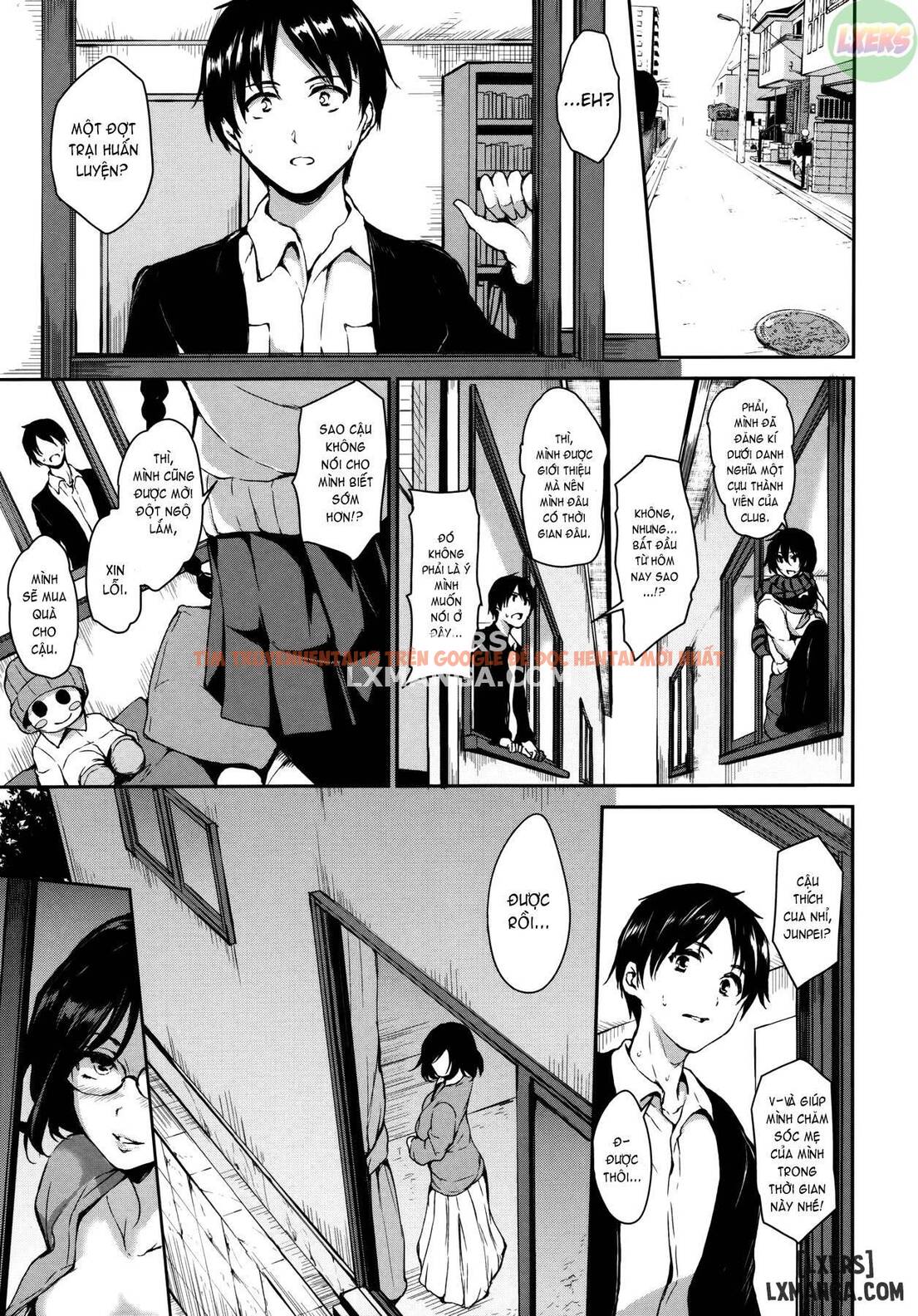 Xem ảnh 9 trong truyện hentai At Home Harem Fudeoro Sisters - Chapter 4 - hentaitvn.net