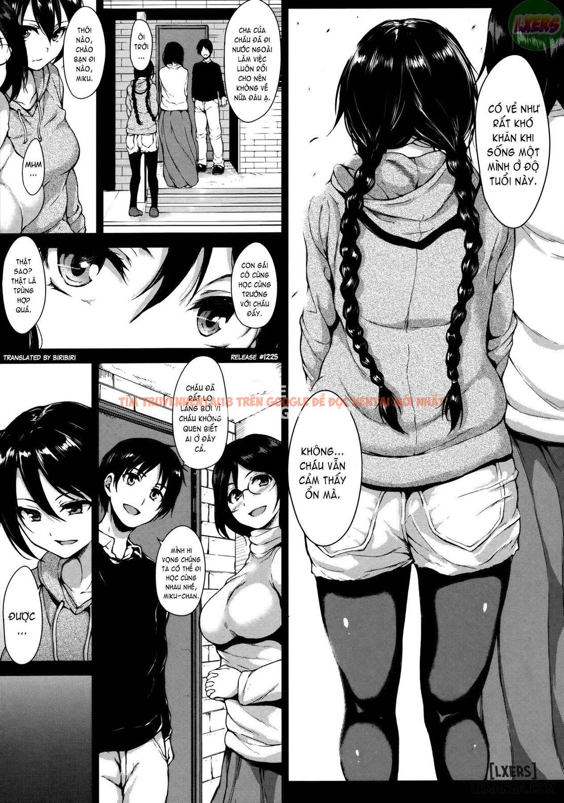 Trang truyện 3 trong truyện tranh At Home Harem Fudeoro Sisters - Chapter 5 - www.truyentvn.net