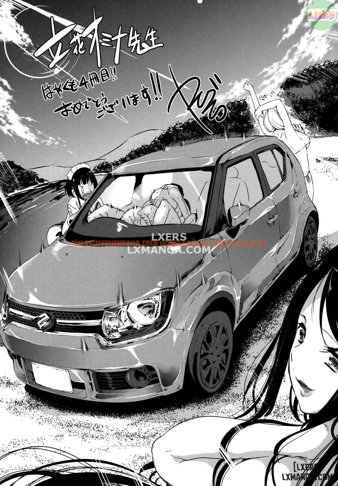 Xem ảnh 13 trong truyện hentai At Home Harem Fudeoro Sisters - Chapter 6 END - hentaitvn.net