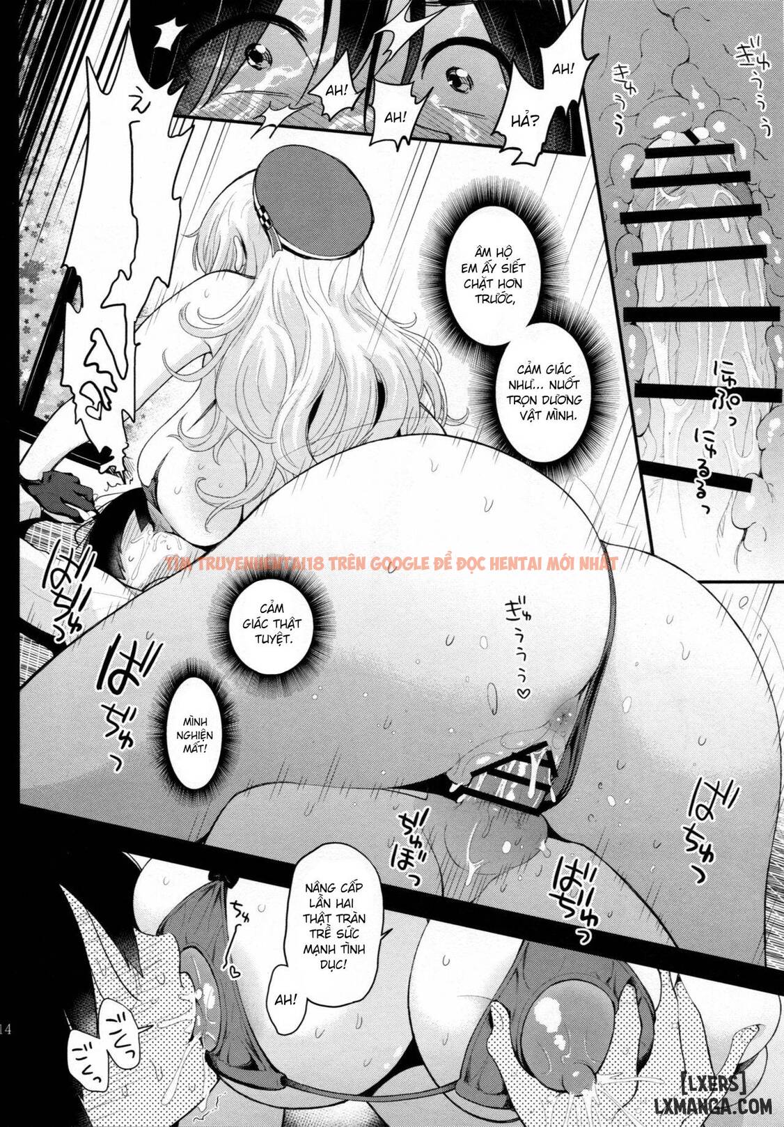 Xem ảnh 13 trong truyện hentai Atago Milk - One Shot - hentaitvn.net