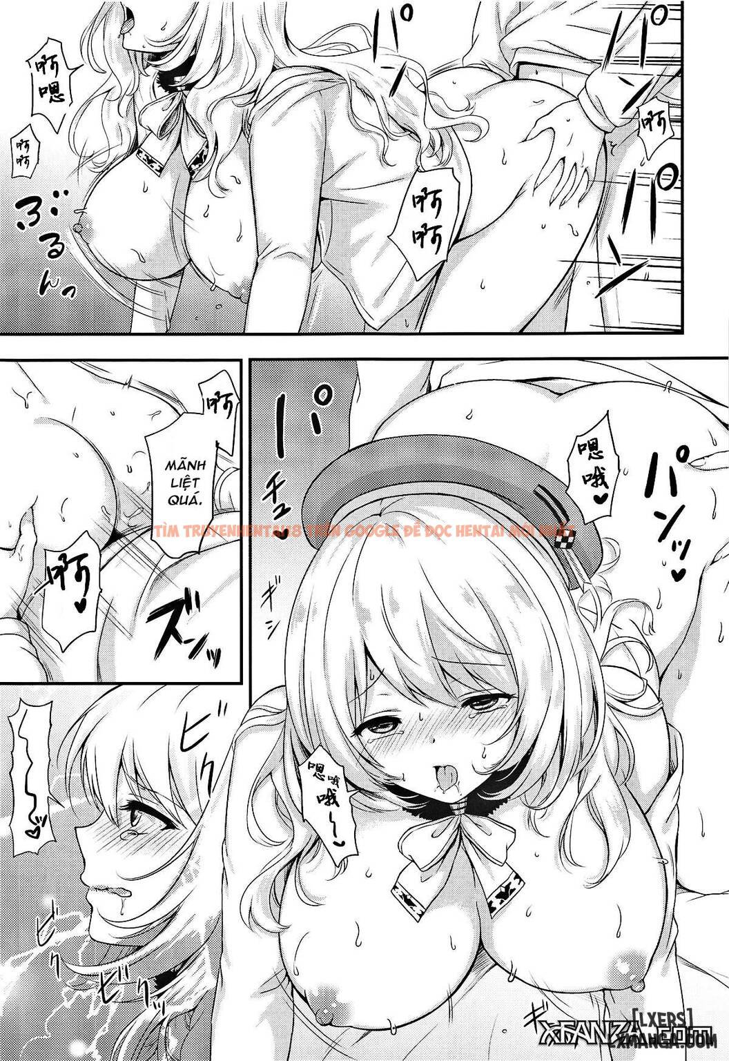 Trang truyện 13 trong truyện tranh Atago To Mezamashi Ecchi - One Shot - lxmanga.org