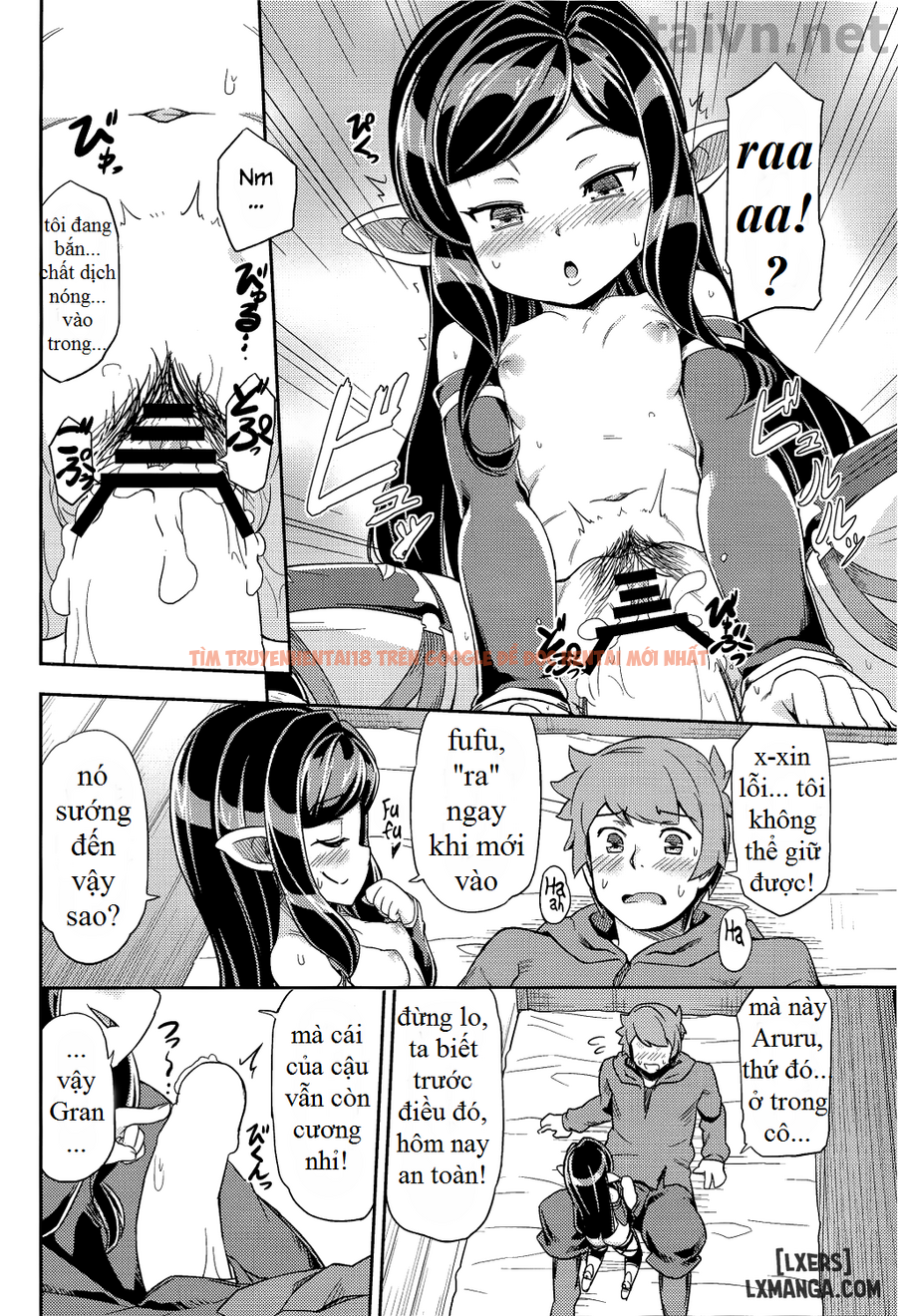 Xem ảnh Tập Phim Định Mệnh Mới Của Thiên Thần Loli - One Shot - 11 - HentaiTruyen.fun