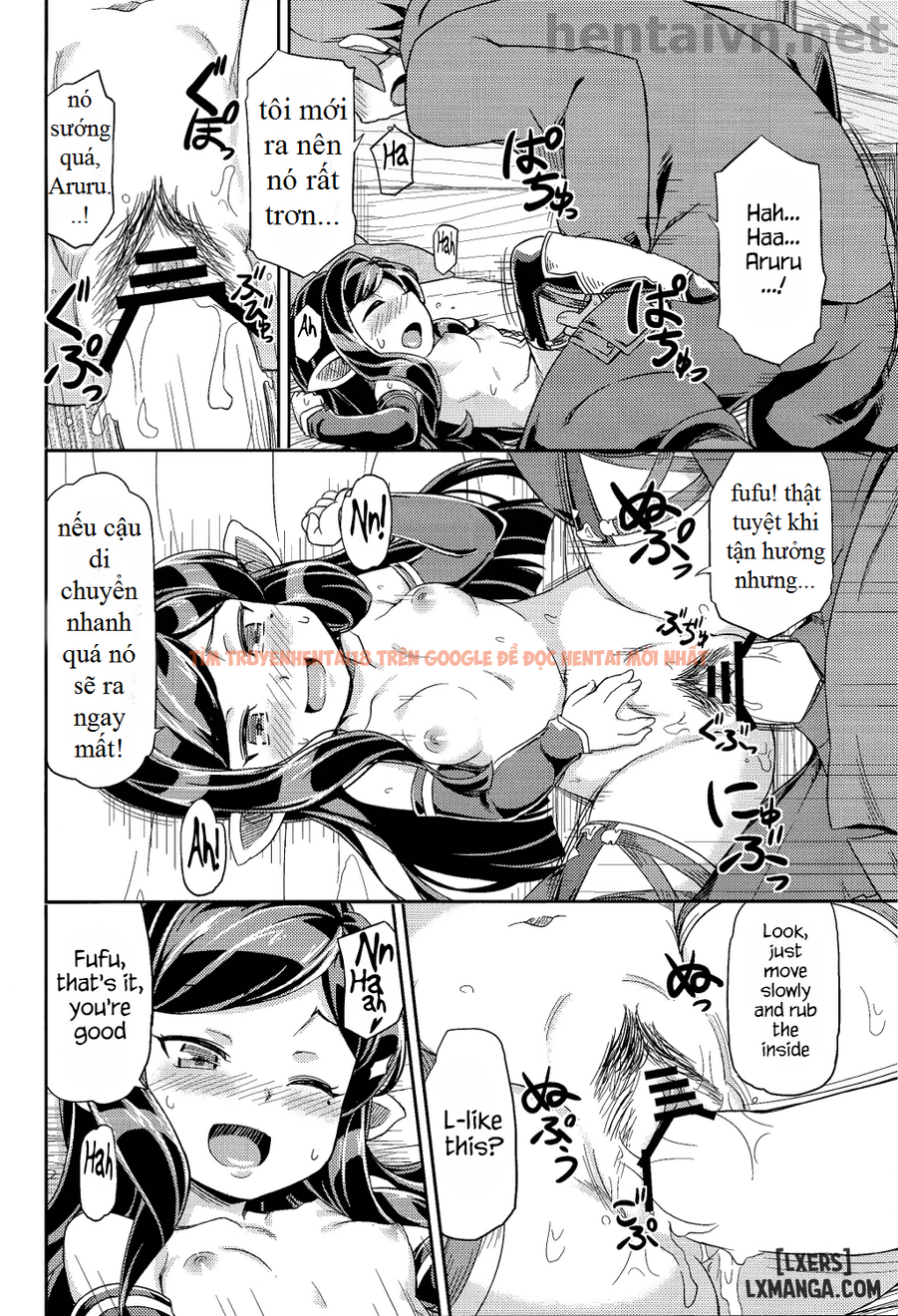 Xem ảnh Tập Phim Định Mệnh Mới Của Thiên Thần Loli - One Shot - 13 - HentaiTruyen.fun