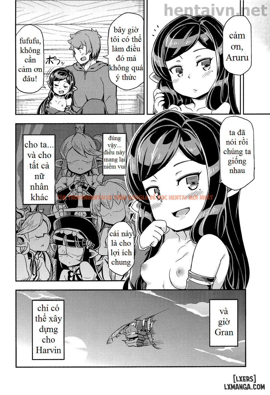 Xem ảnh Tập Phim Định Mệnh Mới Của Thiên Thần Loli - One Shot - 17 - HentaiTruyen.fun