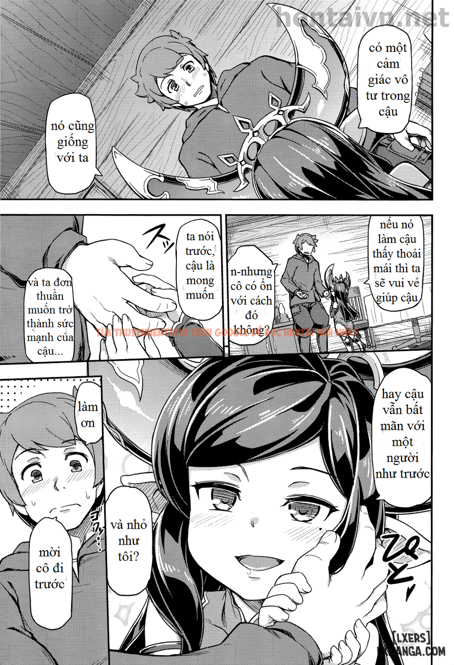 Xem ảnh Tập Phim Định Mệnh Mới Của Thiên Thần Loli - One Shot - 4 - HentaiTruyen.fun