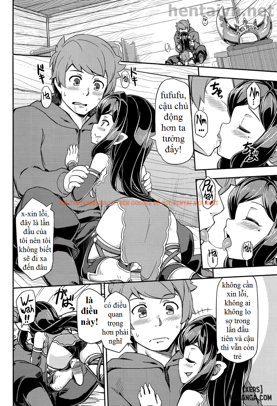Xem ảnh Tập Phim Định Mệnh Mới Của Thiên Thần Loli - One Shot - 5 - HentaiTruyen.fun