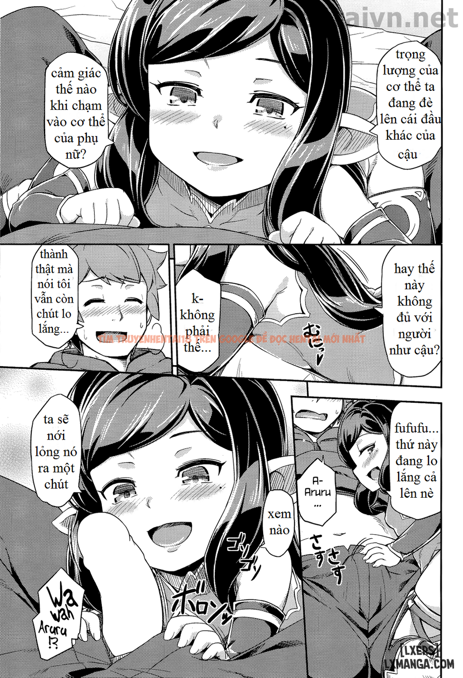 Xem ảnh Tập Phim Định Mệnh Mới Của Thiên Thần Loli - One Shot - 6 - HentaiTruyen.fun