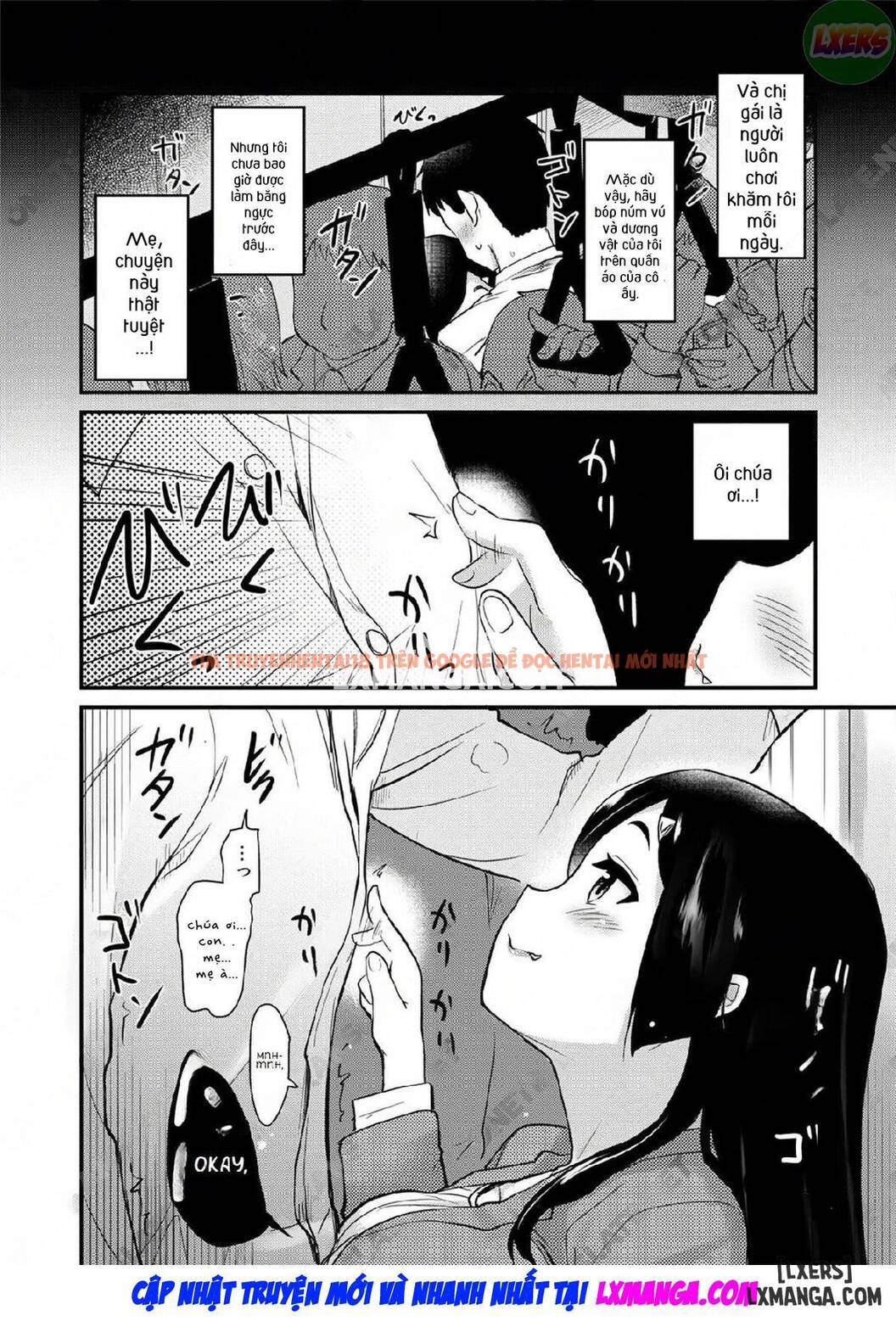 Xem ảnh 14 trong truyện hentai Những Bà Mẹ Nứng Sáng Khiêu Dâm - One Shot - www.hentaitvn.net