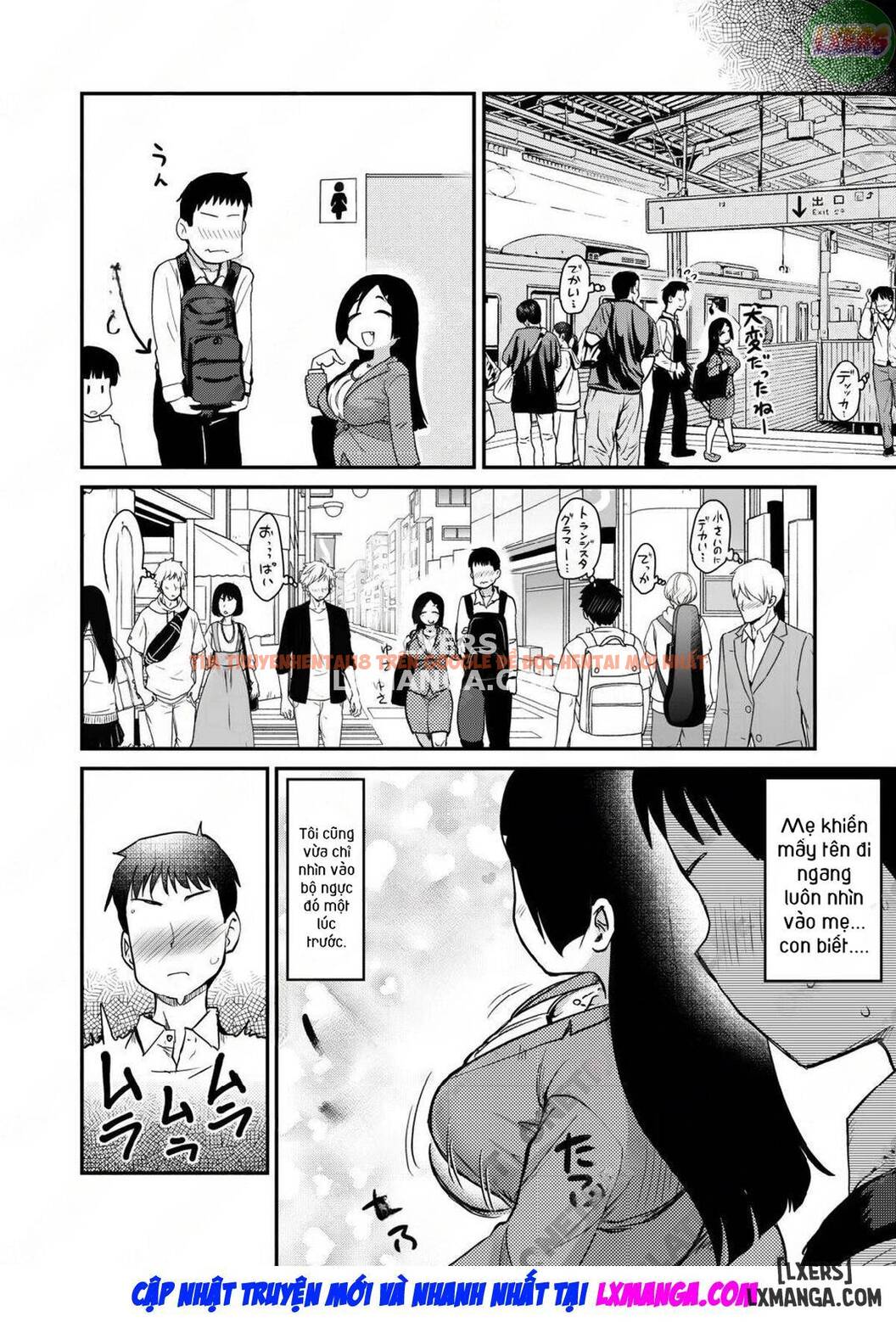 Xem ảnh 18 trong truyện hentai Những Bà Mẹ Nứng Sáng Khiêu Dâm - One Shot - www.hentaitvn.net