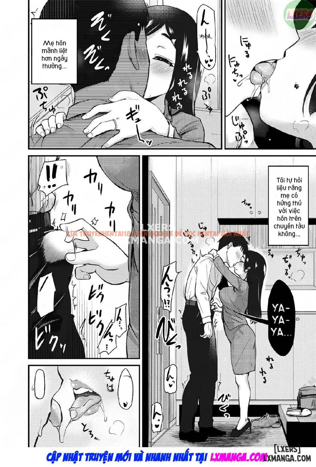 Xem ảnh 20 trong truyện hentai Những Bà Mẹ Nứng Sáng Khiêu Dâm - One Shot - www.hentaitvn.net