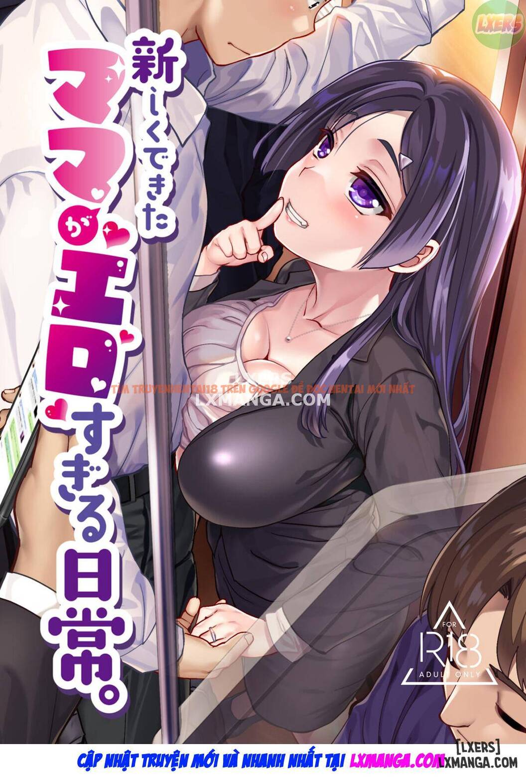 Xem ảnh 3 trong truyện hentai Những Bà Mẹ Nứng Sáng Khiêu Dâm - One Shot - www.hentaitvn.net