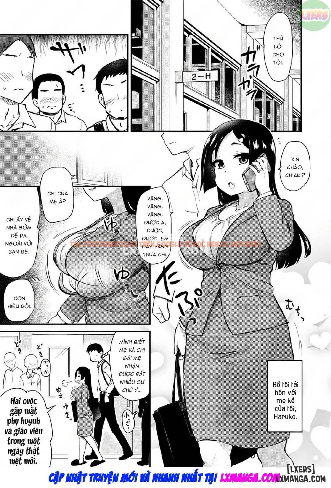 Xem ảnh 7 trong truyện hentai Những Bà Mẹ Nứng Sáng Khiêu Dâm - One Shot - www.hentaitvn.net