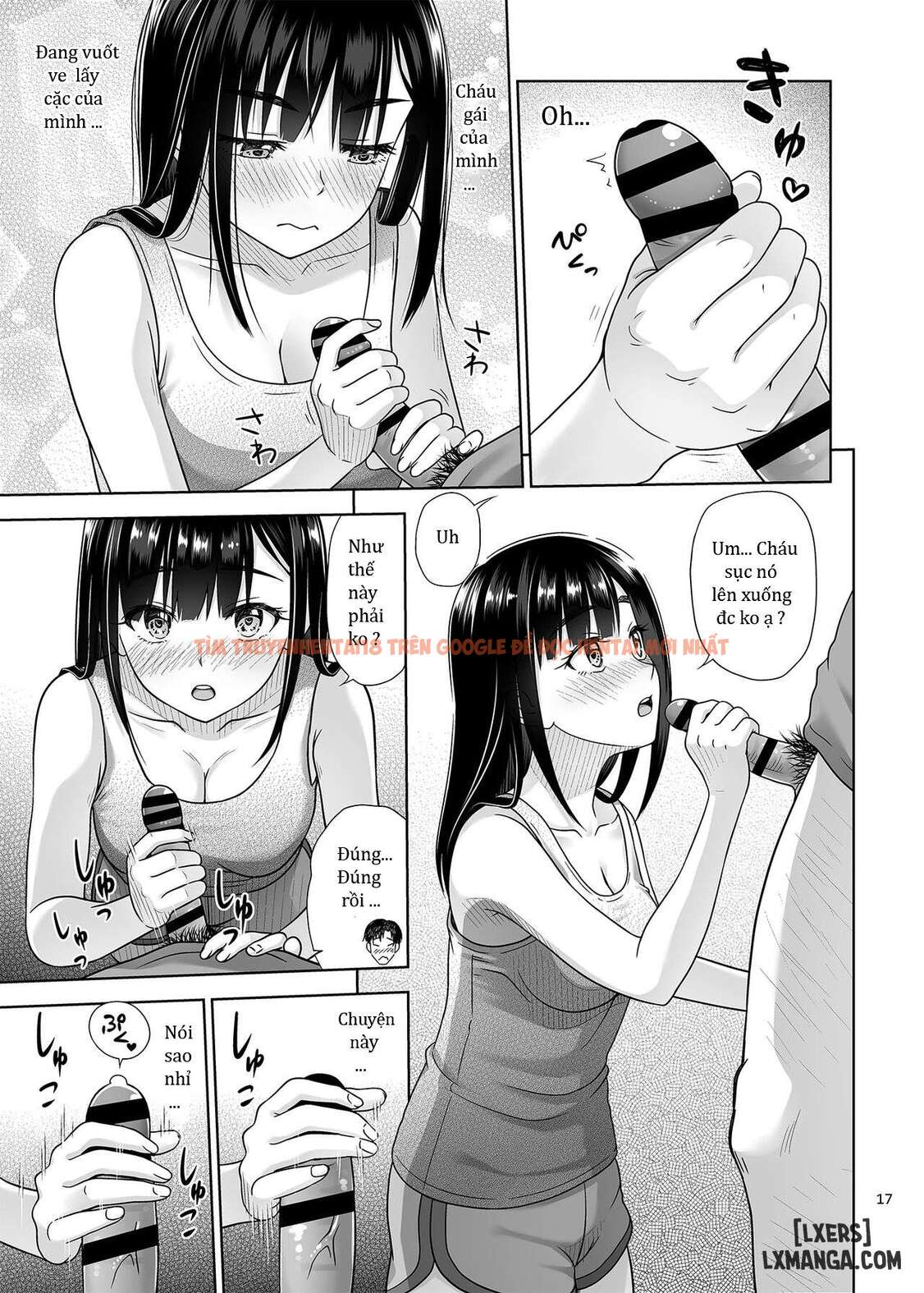 Xem ảnh Atashi Ga Nuite Ageyo Kka? - One Shot - 16 - TruyenVN.APP