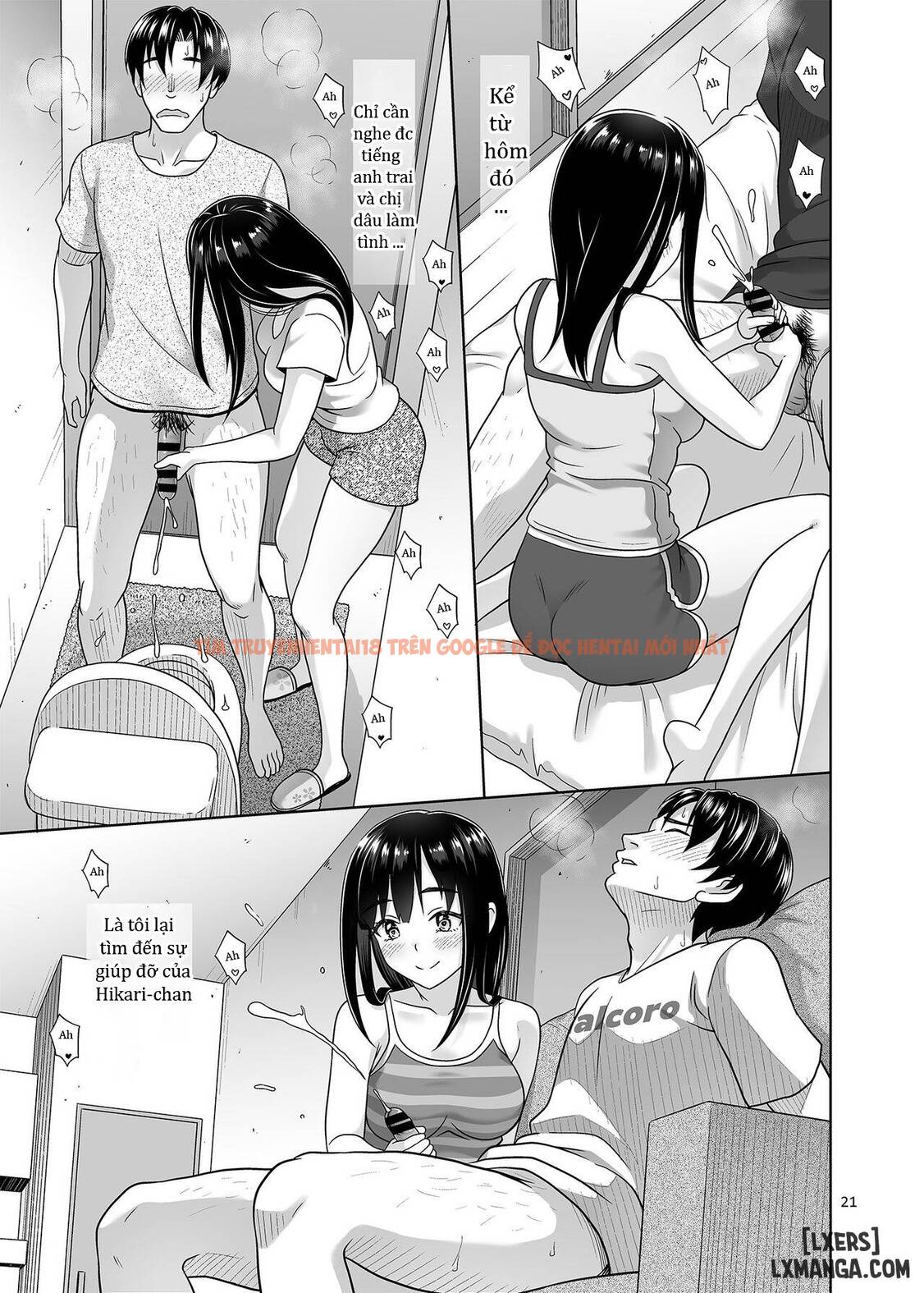 Xem ảnh Atashi Ga Nuite Ageyo Kka? - One Shot - 20 - TruyenVN.APP