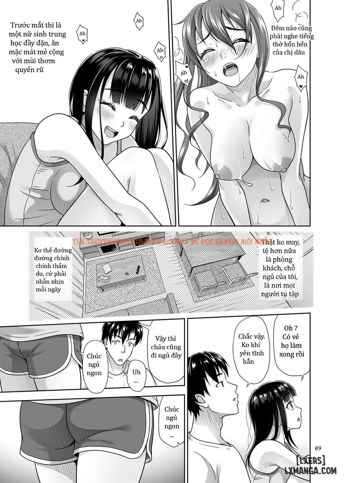 Xem ảnh Atashi Ga Nuite Ageyo Kka? - One Shot - 8 - TruyenVN.APP