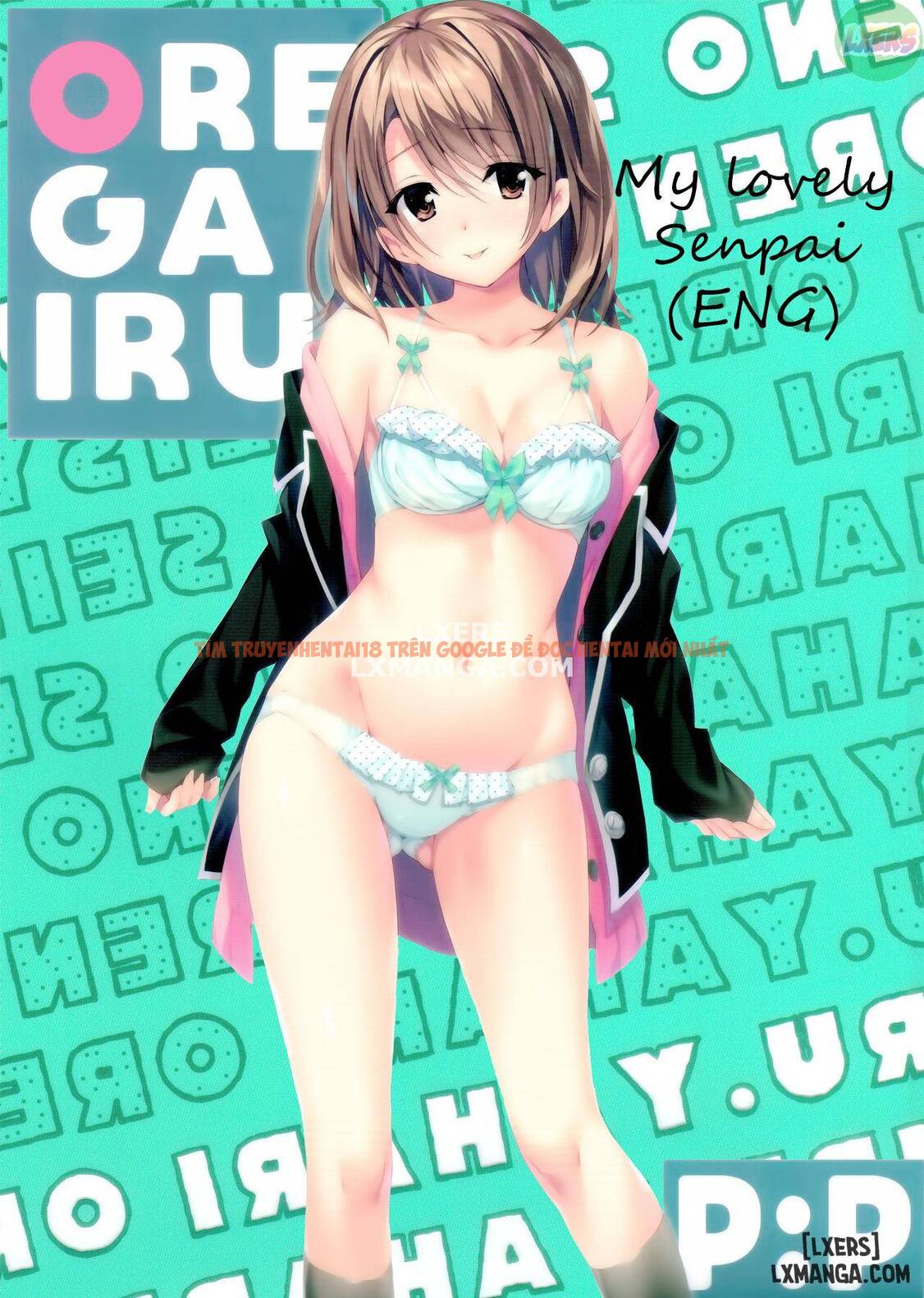 Xem ảnh 0 trong truyện hentai Hentai Tôi Cho Phép Senpai Đút Vào Lồn - One Shot - hentaitvn.net