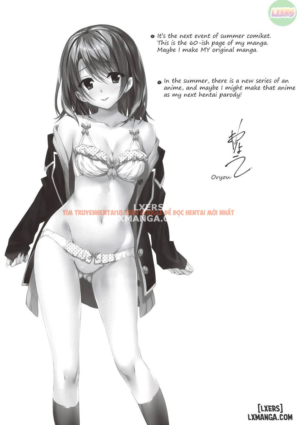 Xem ảnh 12 trong truyện hentai Hentai Tôi Cho Phép Senpai Đút Vào Lồn - One Shot - hentaitvn.net
