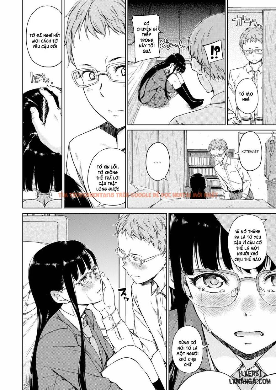 Xem ảnh 10 trong truyện hentai Atatakakute Yawarakakute - Chapter 1 - hentaitvn.net