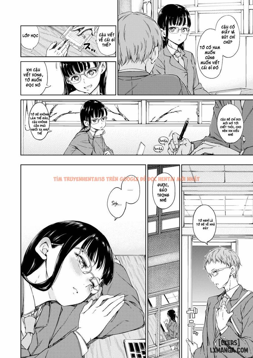 Xem ảnh 6 trong truyện hentai Atatakakute Yawarakakute - Chapter 1 - hentaitvn.net
