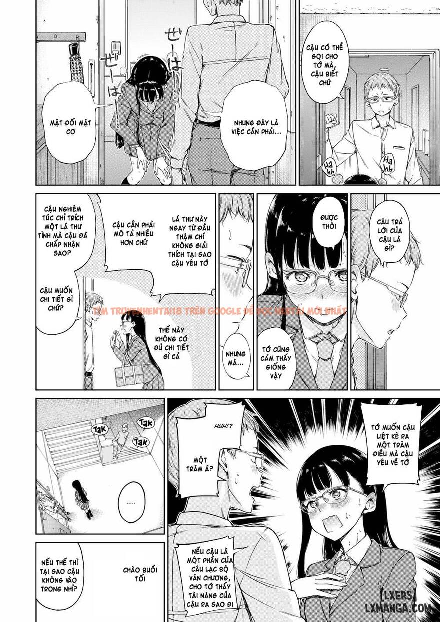 Xem ảnh 8 trong truyện hentai Atatakakute Yawarakakute - Chapter 1 - hentaitvn.net