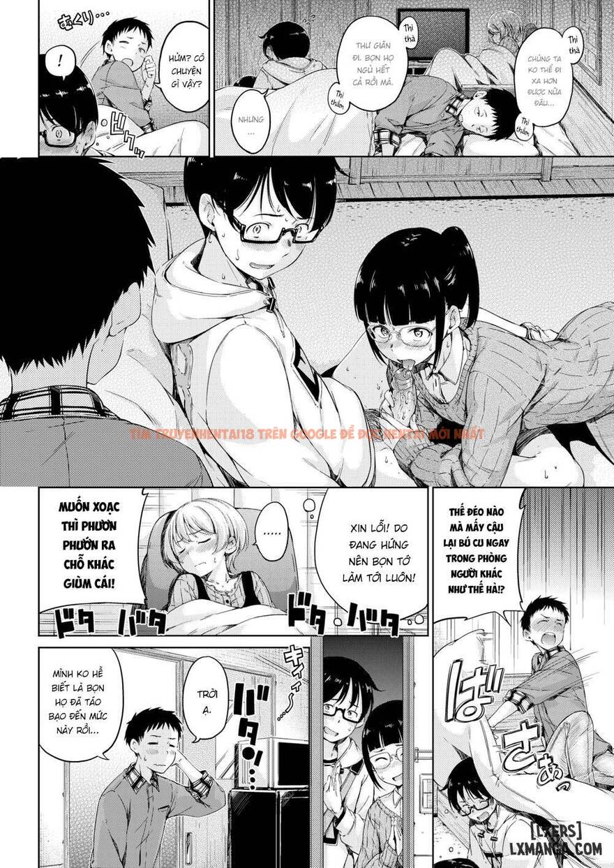 Xem ảnh 1 trong truyện hentai Atatakakute Yawarakakute - Chapter 10 - hentaitvn.net