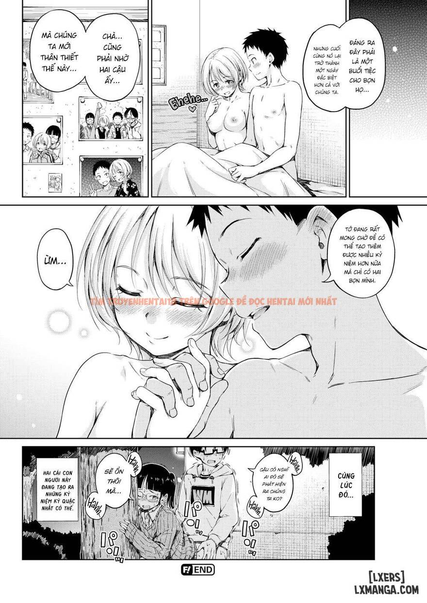 Xem ảnh 15 trong truyện hentai Atatakakute Yawarakakute - Chapter 10 - hentaitvn.net
