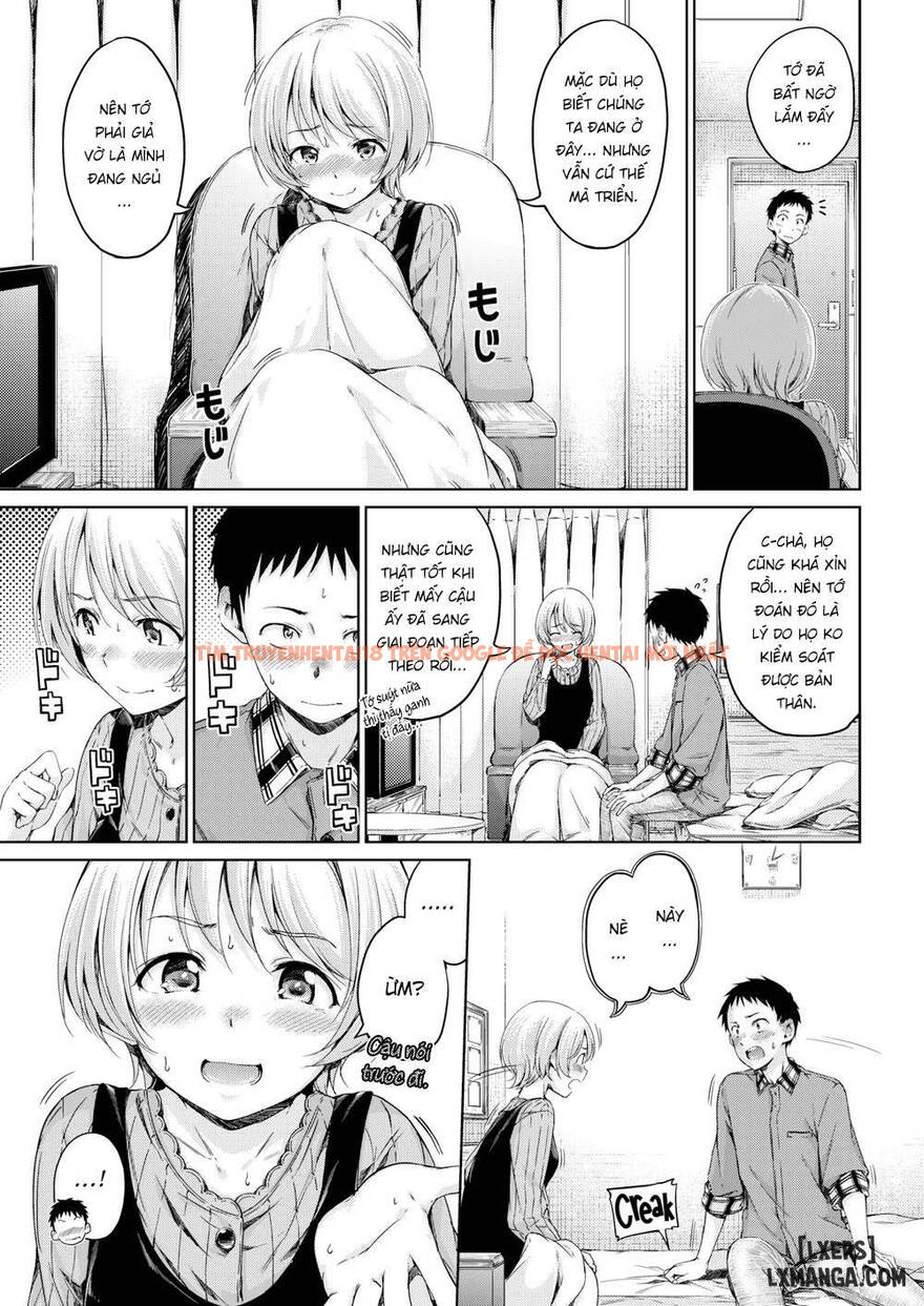 Xem ảnh 2 trong truyện hentai Atatakakute Yawarakakute - Chapter 10 - hentaitvn.net