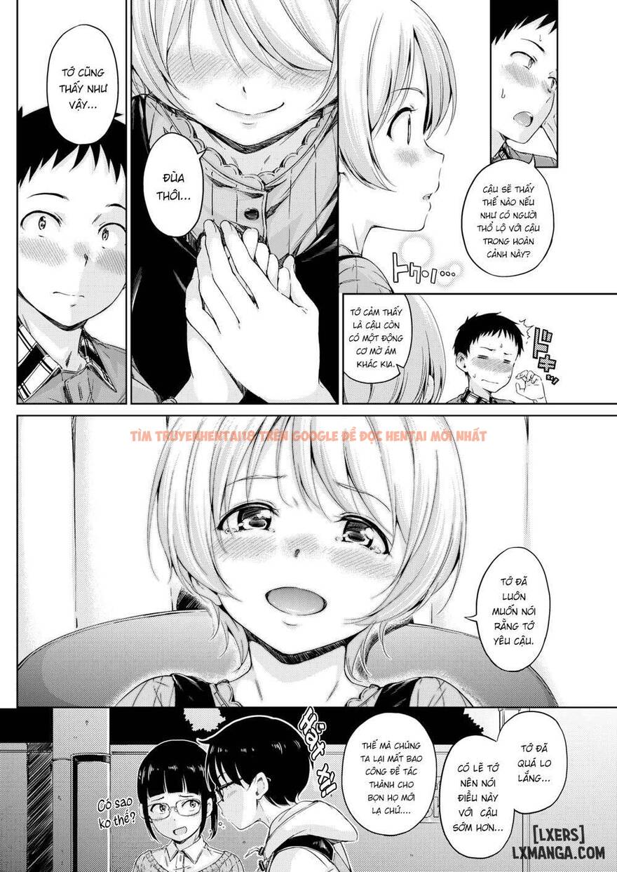 Xem ảnh 3 trong truyện hentai Atatakakute Yawarakakute - Chapter 10 - hentaitvn.net