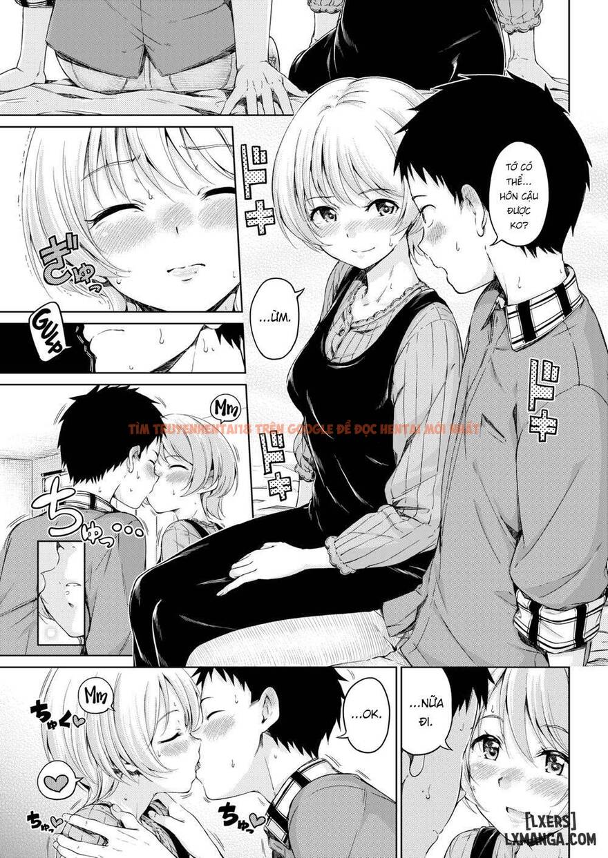 Xem ảnh 4 trong truyện hentai Atatakakute Yawarakakute - Chapter 10 - hentaitvn.net