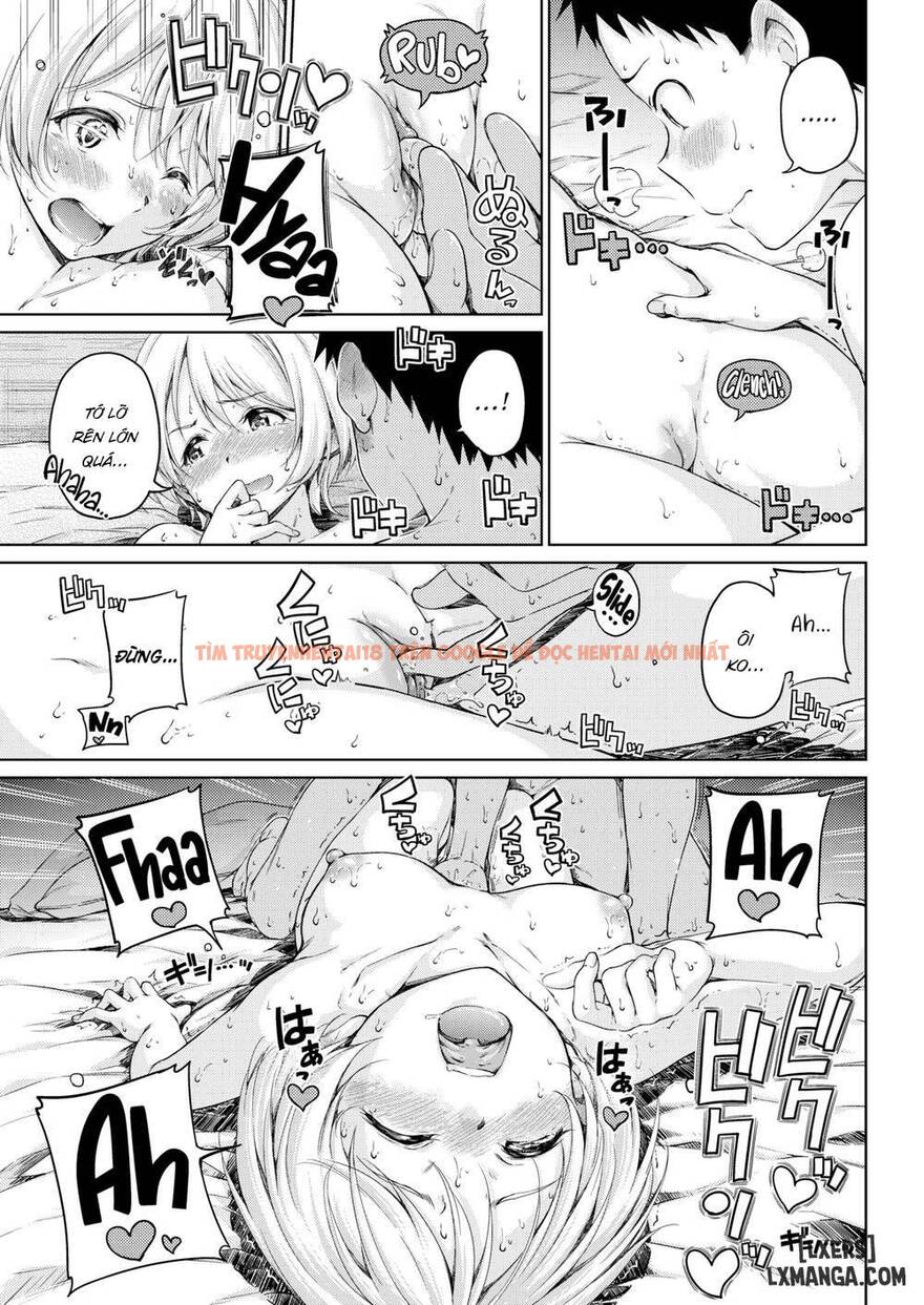 Xem ảnh 8 trong truyện hentai Atatakakute Yawarakakute - Chapter 10 - hentaitvn.net