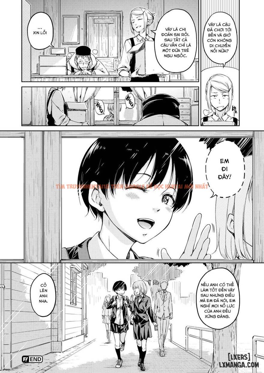 Xem ảnh 15 trong truyện hentai Atatakakute Yawarakakute - Chapter 11 - hentaitvn.net