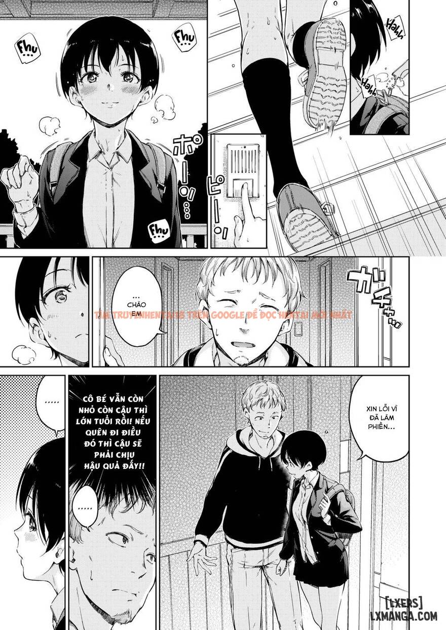Xem ảnh 2 trong truyện hentai Atatakakute Yawarakakute - Chapter 11 - hentaitvn.net