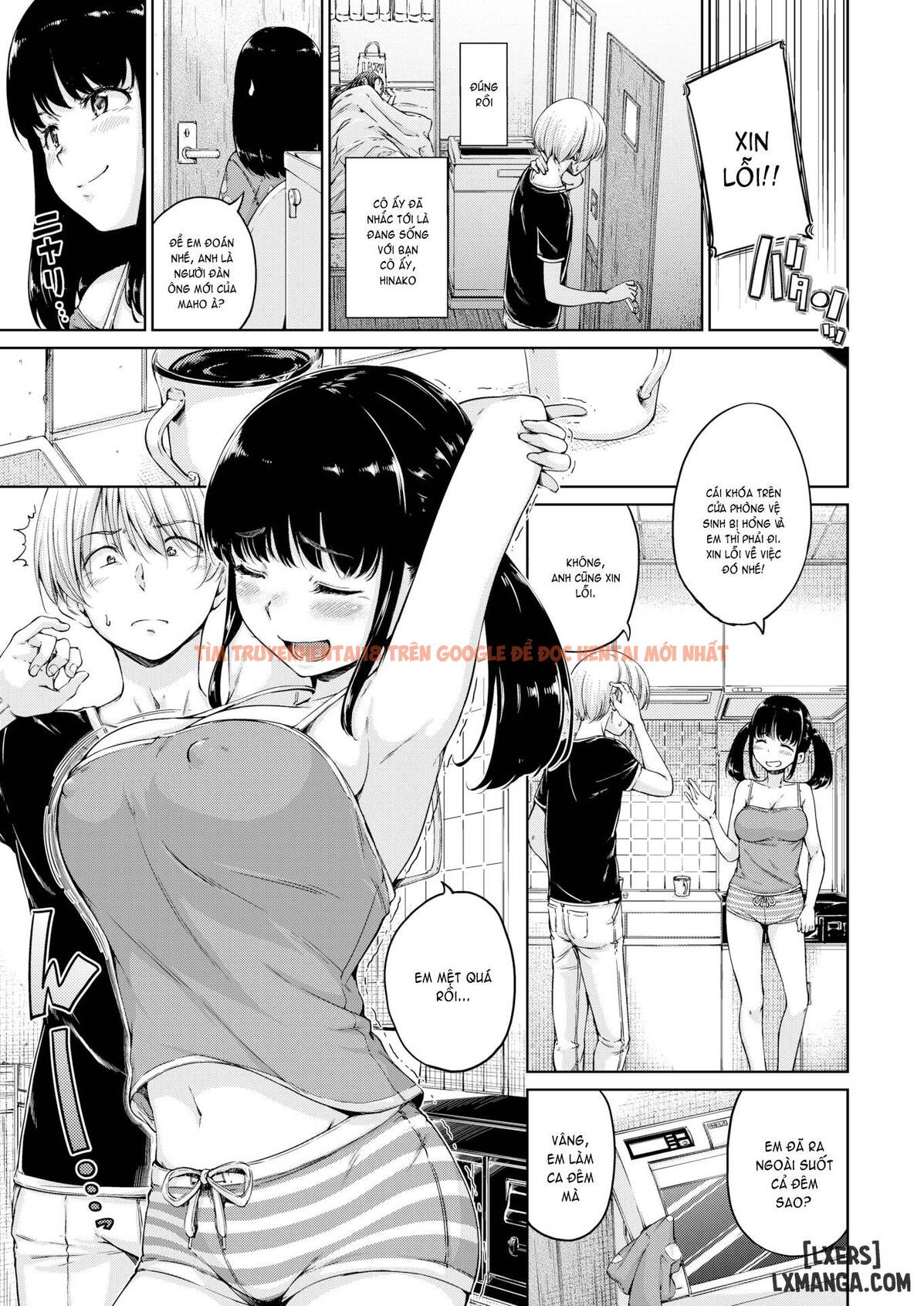 Xem ảnh 2 trong truyện hentai Atatakakute Yawarakakute - Chapter 12 END - hentaitvn.net