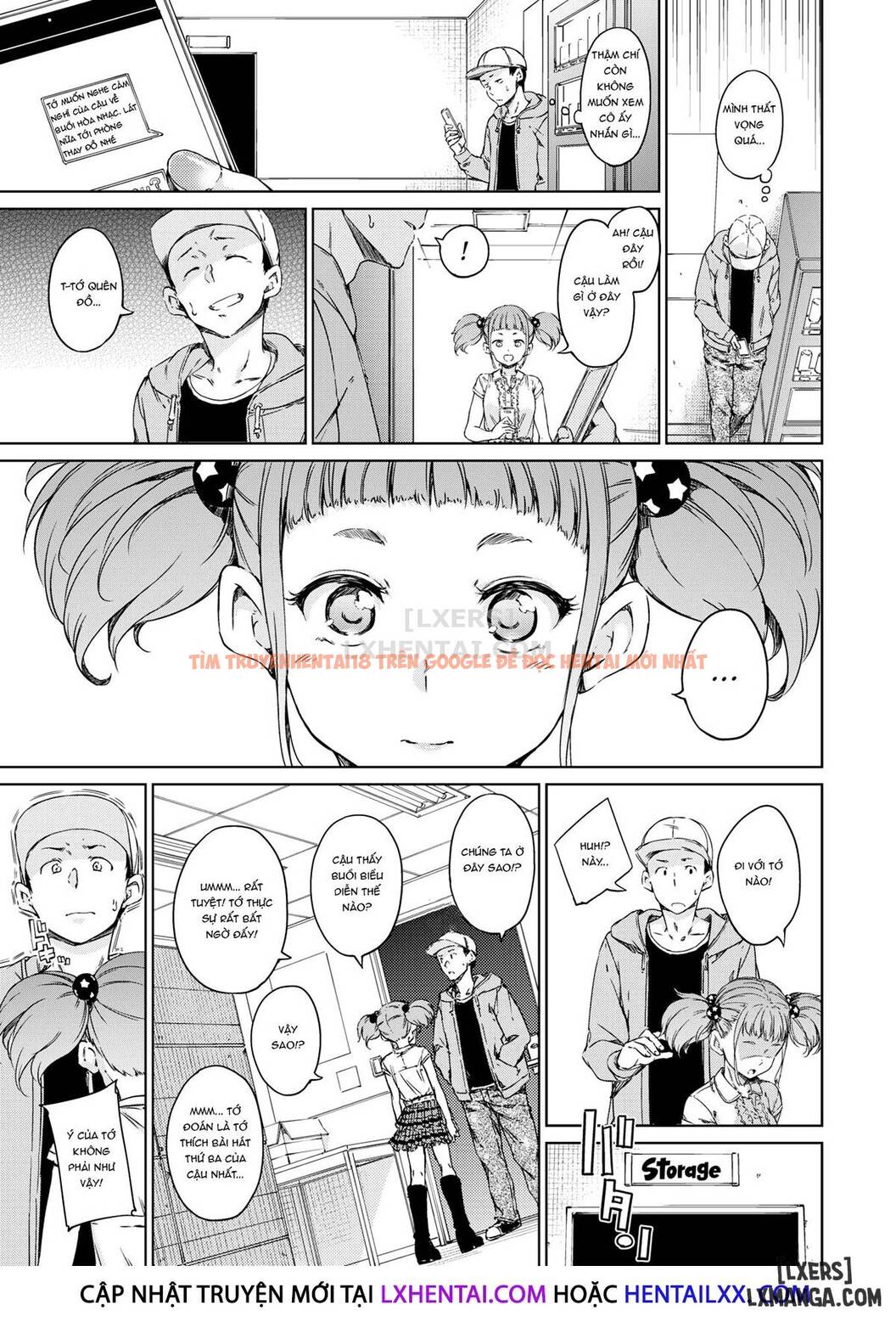 Xem ảnh 2 trong truyện hentai Atatakakute Yawarakakute - Chapter 2 - hentaitvn.net