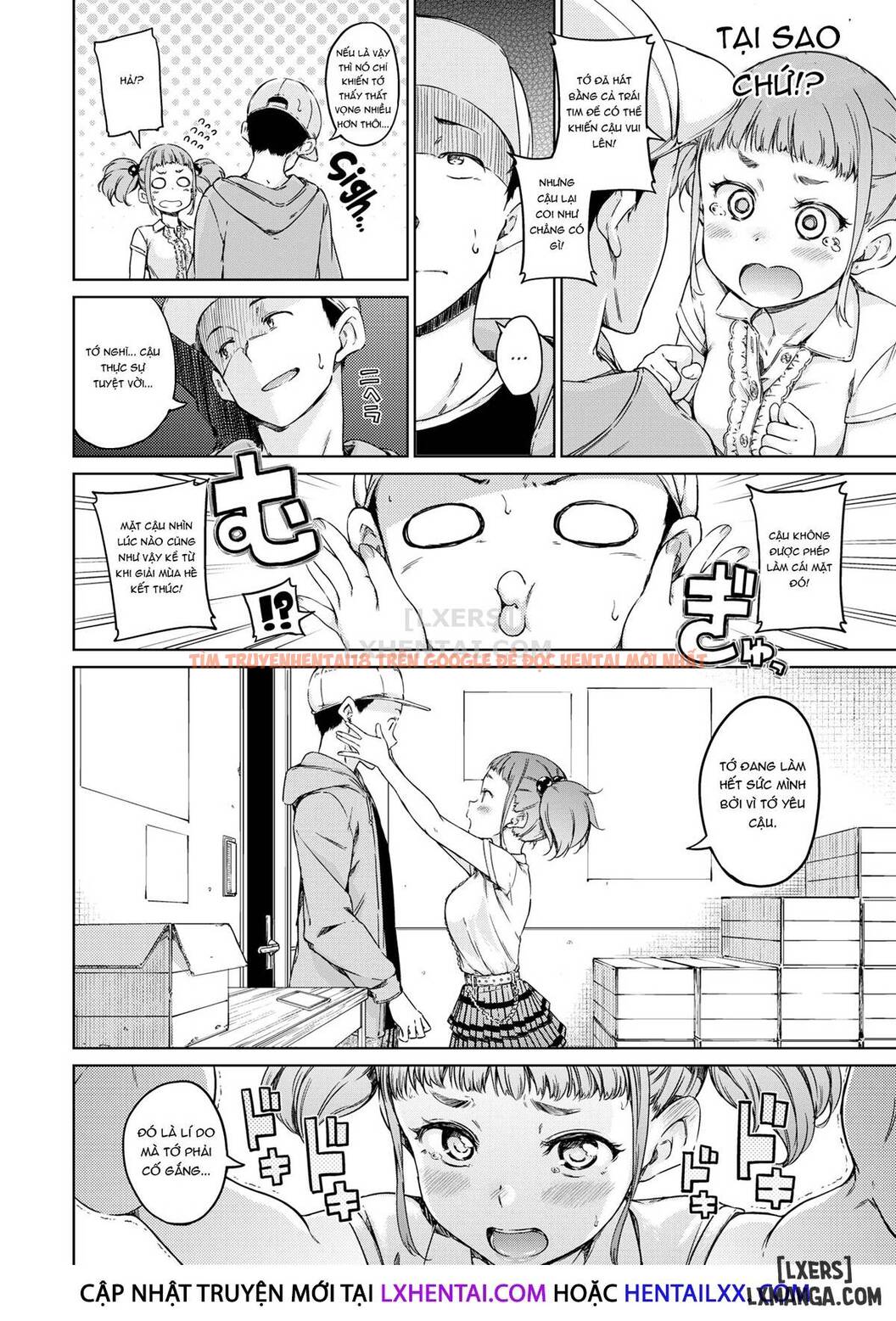 Xem ảnh 3 trong truyện hentai Atatakakute Yawarakakute - Chapter 2 - hentaitvn.net