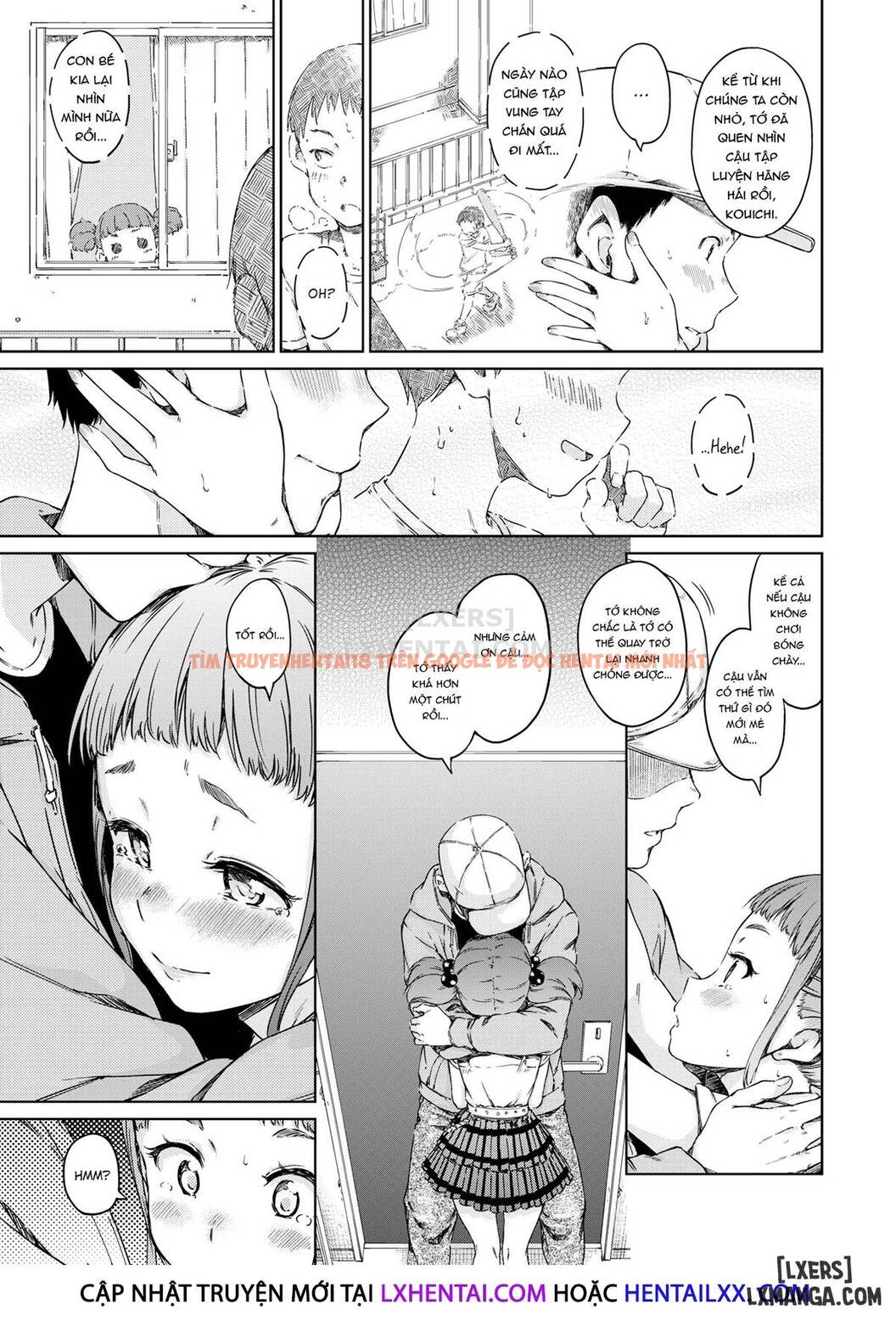 Xem ảnh 4 trong truyện hentai Atatakakute Yawarakakute - Chapter 2 - hentaitvn.net