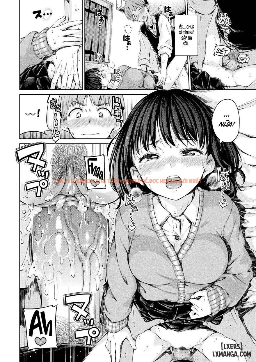 Xem ảnh 12 trong truyện hentai Atatakakute Yawarakakute - Chapter 3 - hentaitvn.net