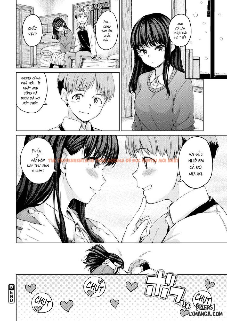 Xem ảnh 16 trong truyện hentai Atatakakute Yawarakakute - Chapter 3 - hentaitvn.net