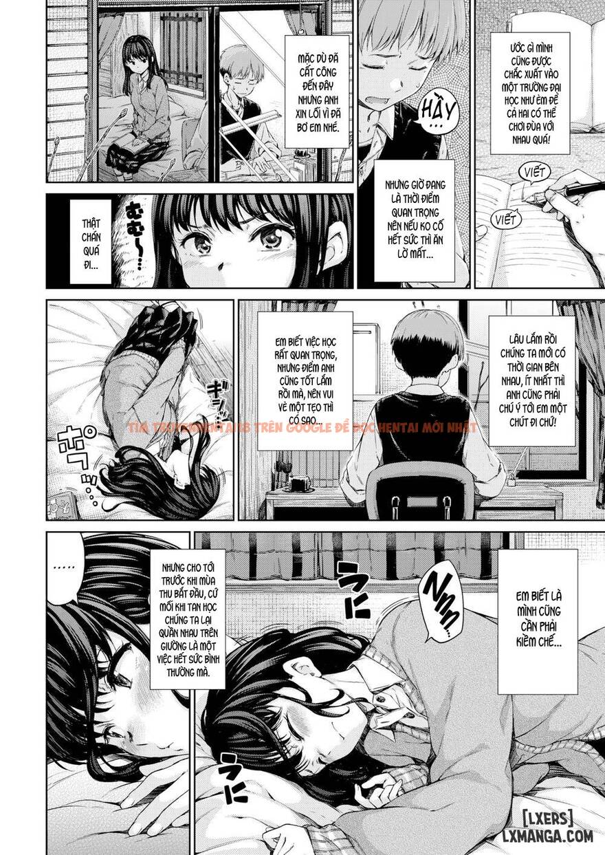 Xem ảnh 2 trong truyện hentai Atatakakute Yawarakakute - Chapter 3 - hentaitvn.net