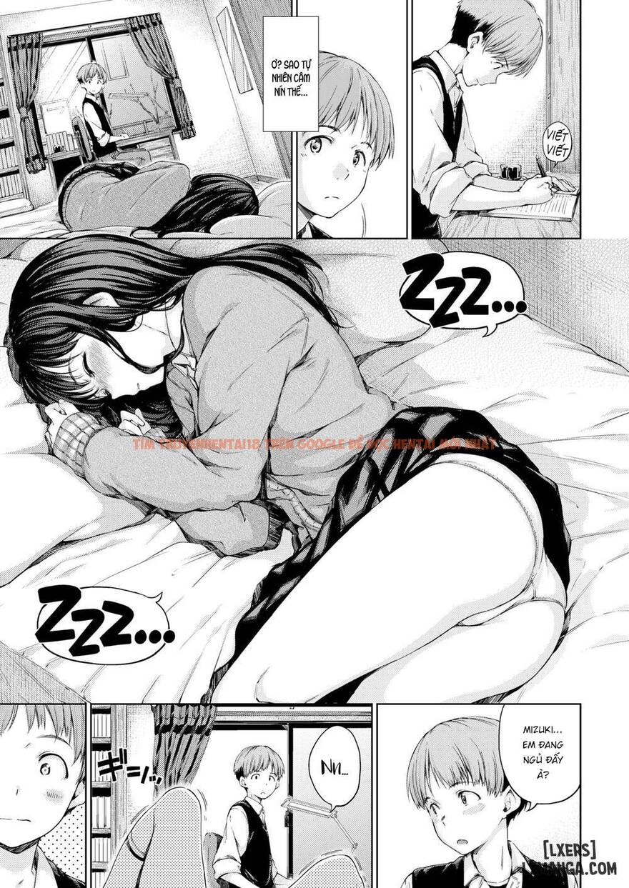 Xem ảnh 3 trong truyện hentai Atatakakute Yawarakakute - Chapter 3 - hentaitvn.net