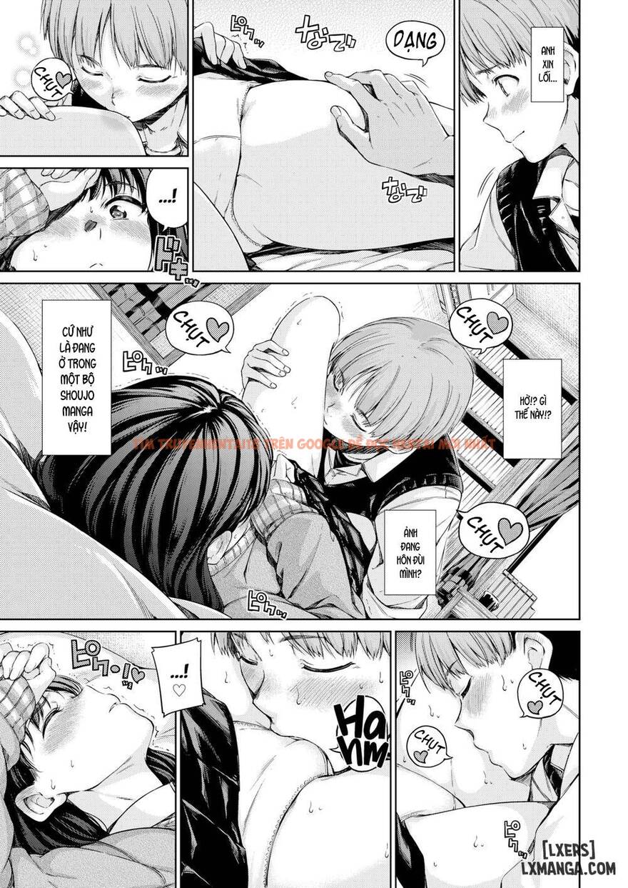 Xem ảnh 5 trong truyện hentai Atatakakute Yawarakakute - Chapter 3 - hentaitvn.net