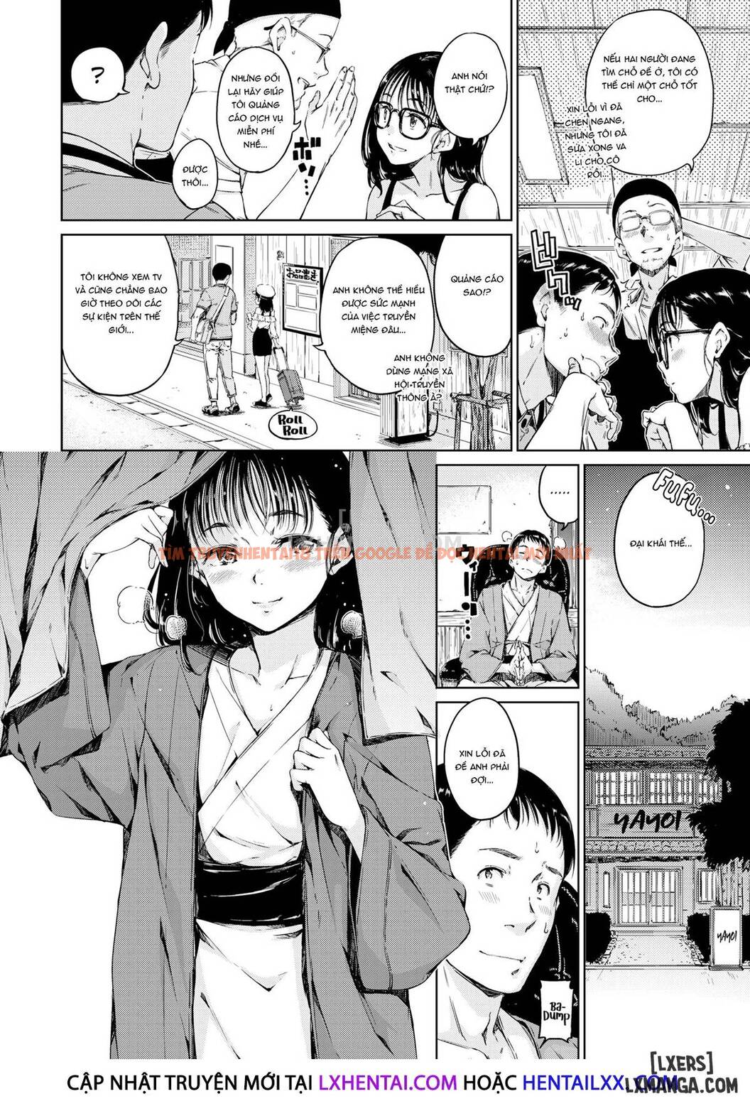 Xem ảnh 3 trong truyện hentai Atatakakute Yawarakakute - Chapter 4 - hentaitvn.net