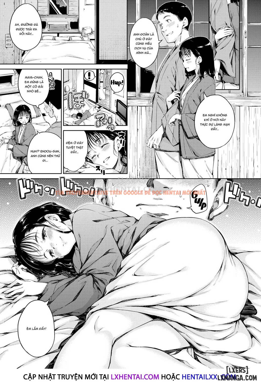 Xem ảnh 4 trong truyện hentai Atatakakute Yawarakakute - Chapter 4 - hentaitvn.net
