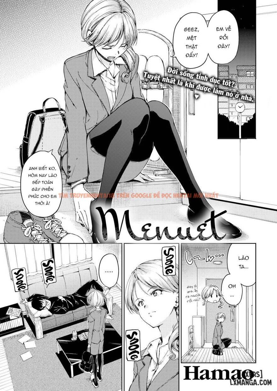 Xem ảnh 0 trong truyện hentai Atatakakute Yawarakakute - Chapter 5 - hentaitvn.net