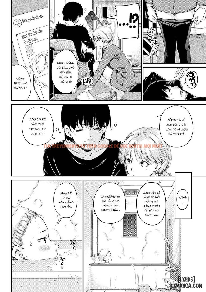 Xem ảnh 1 trong truyện hentai Atatakakute Yawarakakute - Chapter 5 - hentaitvn.net