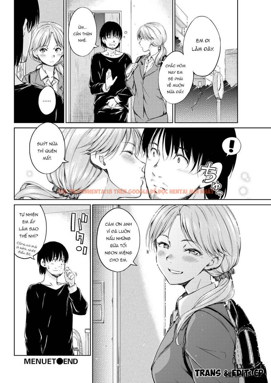 Xem ảnh 15 trong truyện hentai Atatakakute Yawarakakute - Chapter 5 - hentaitvn.net