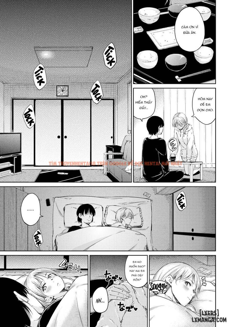 Xem ảnh 2 trong truyện hentai Atatakakute Yawarakakute - Chapter 5 - hentaitvn.net