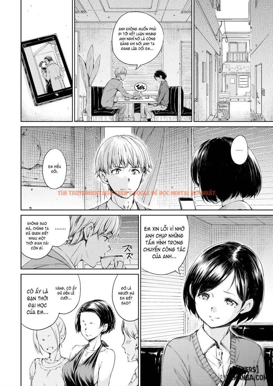 Xem ảnh 1 trong truyện hentai Atatakakute Yawarakakute - Chapter 6 - hentaitvn.net